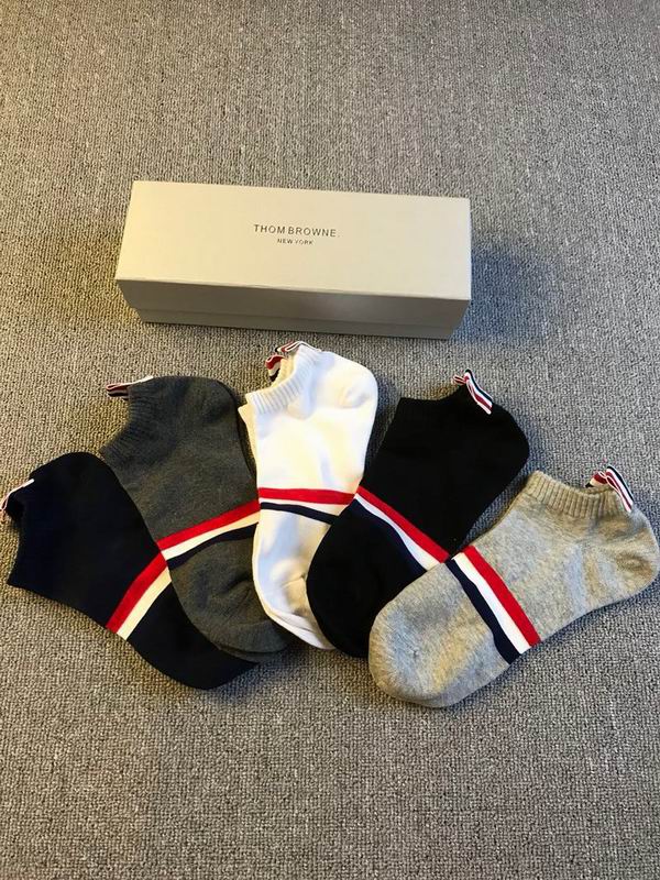 Thom Browne socks QY11